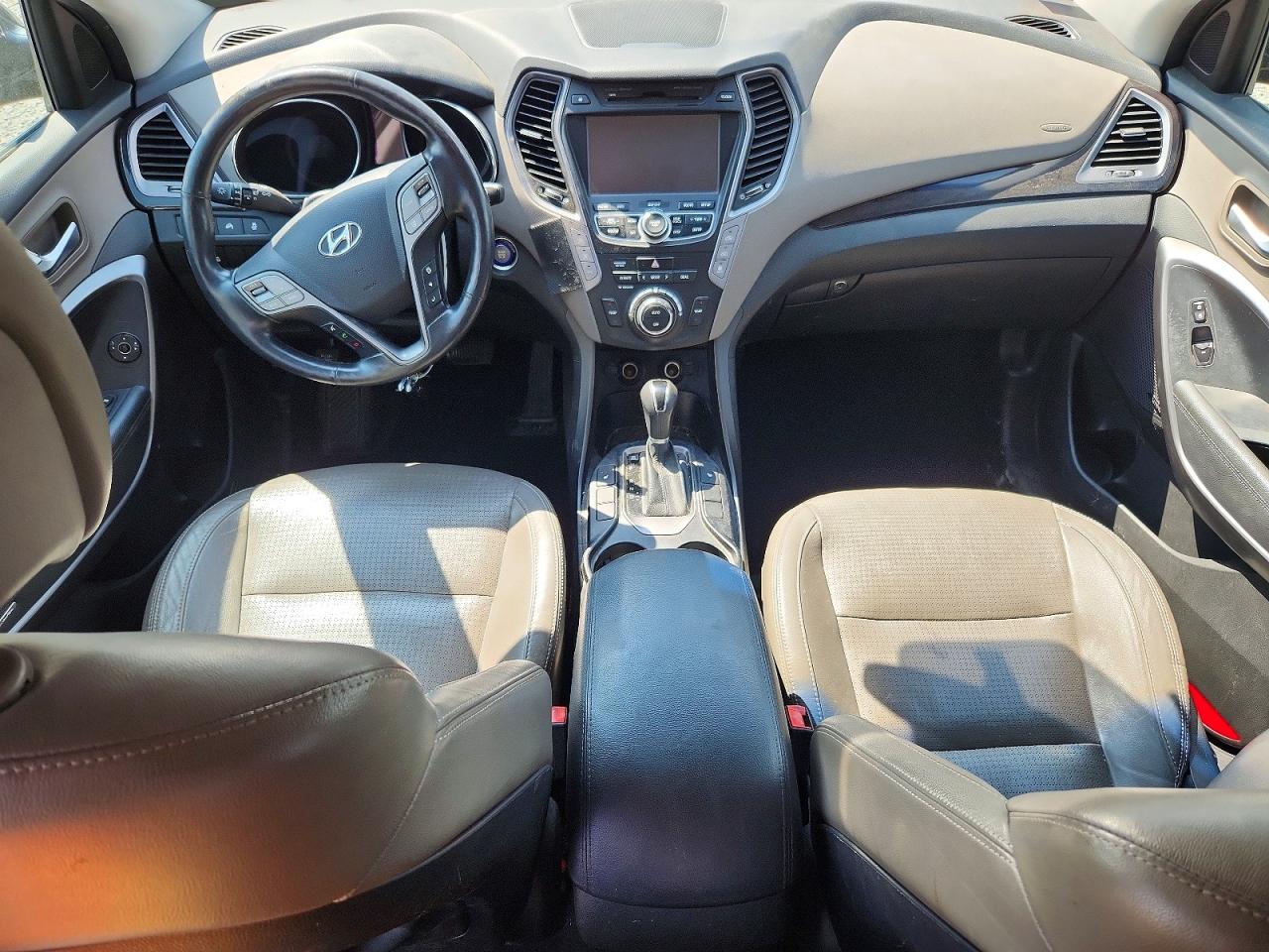 2013 HYUNDAI SANTA FE