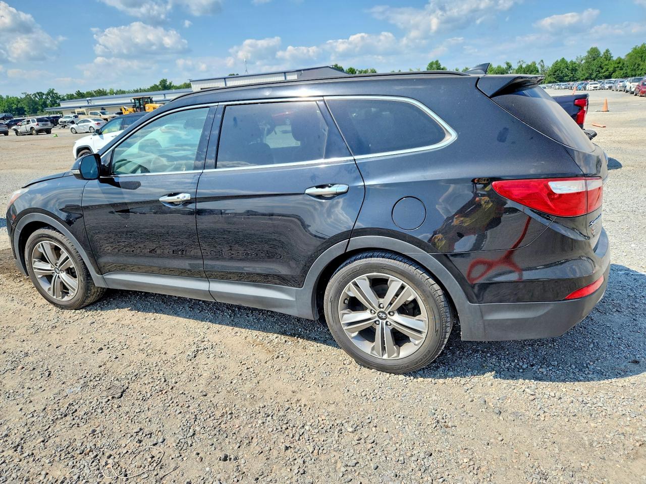 2013 HYUNDAI SANTA FE