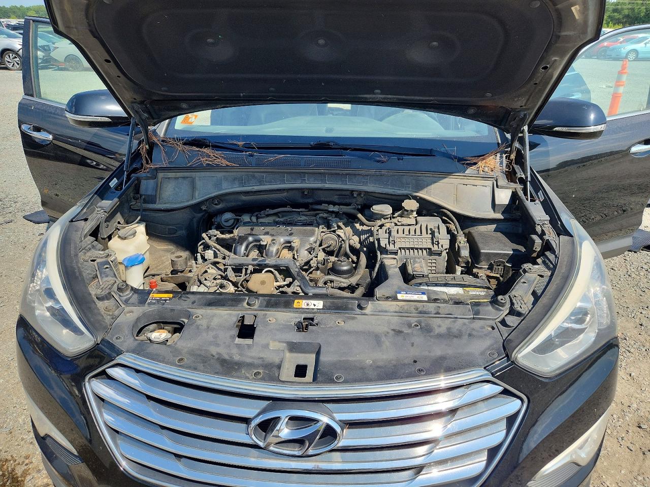 2013 HYUNDAI SANTA FE
