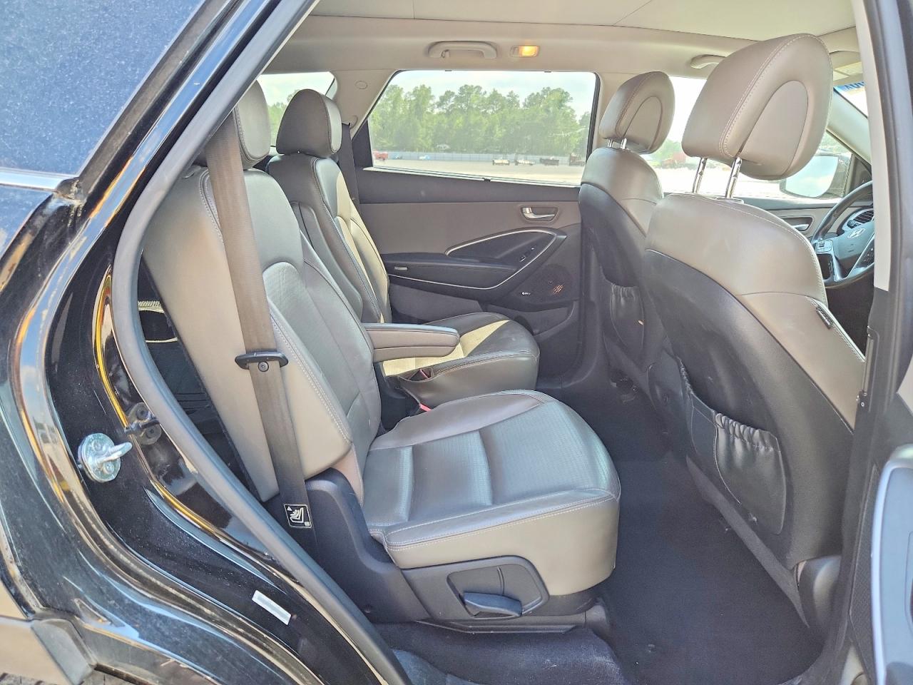2013 HYUNDAI SANTA FE