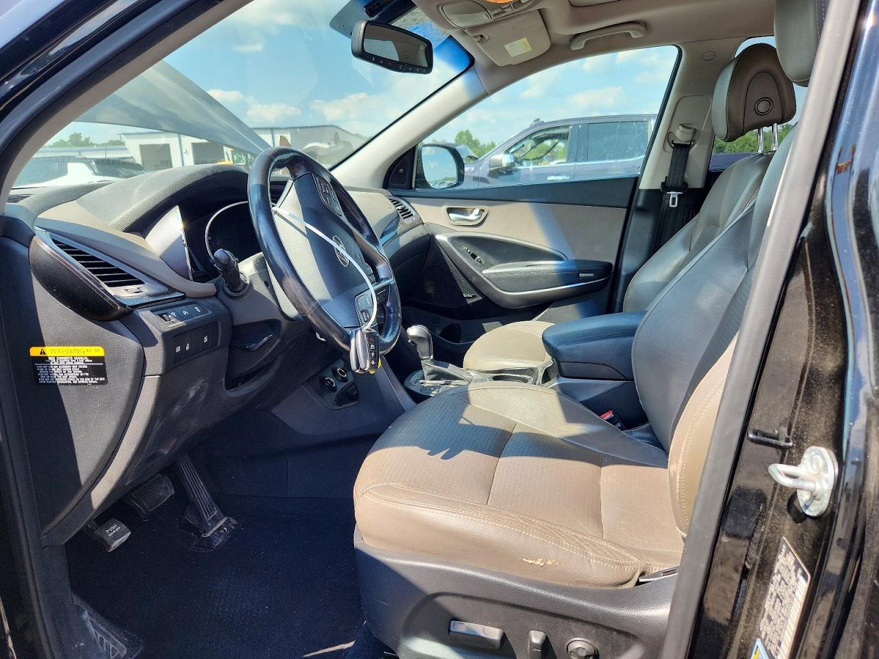 2013 HYUNDAI SANTA FE