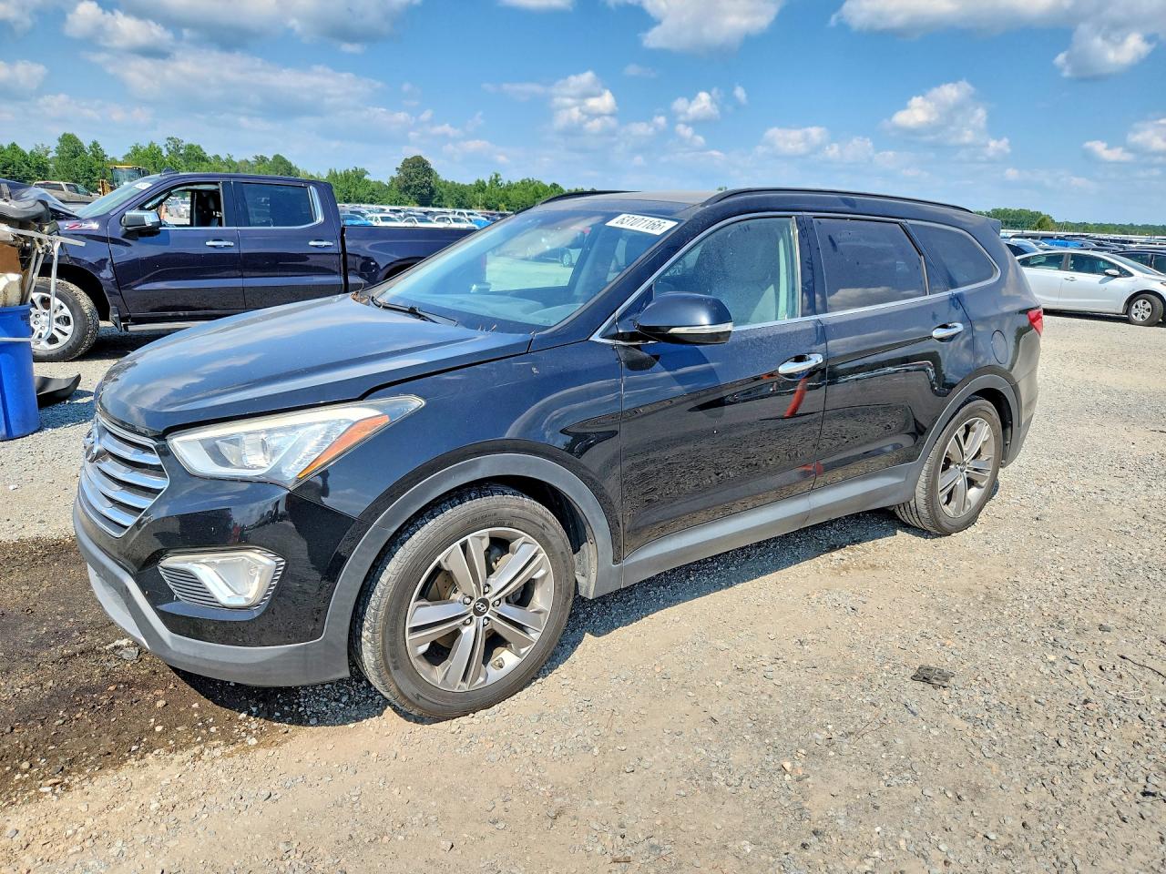 2013 HYUNDAI SANTA FE