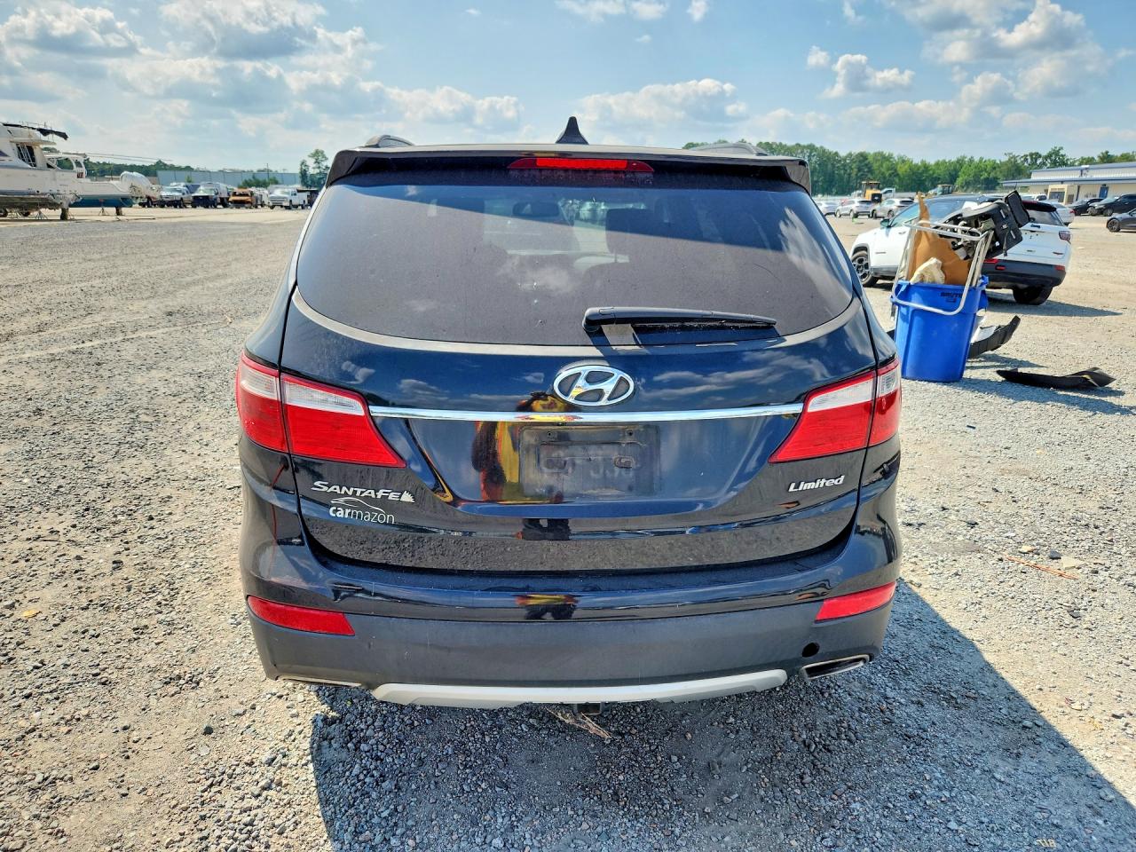 2013 HYUNDAI SANTA FE