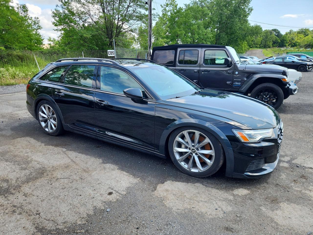 2024 AUDI A6