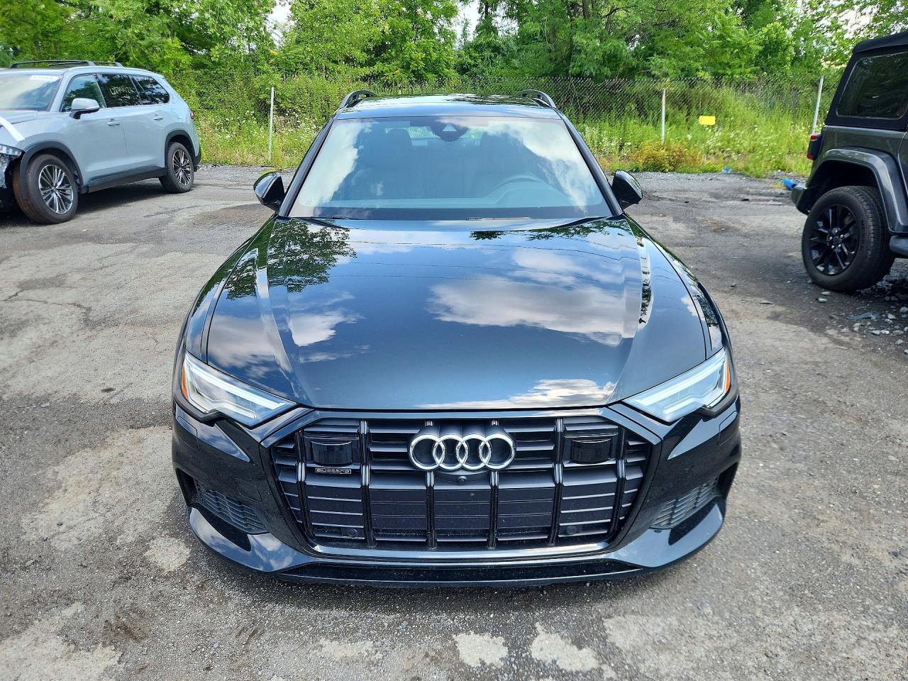 2024 AUDI A6