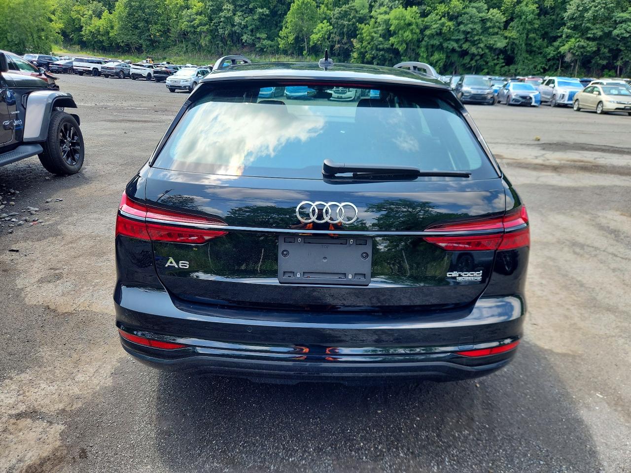 2024 AUDI A6