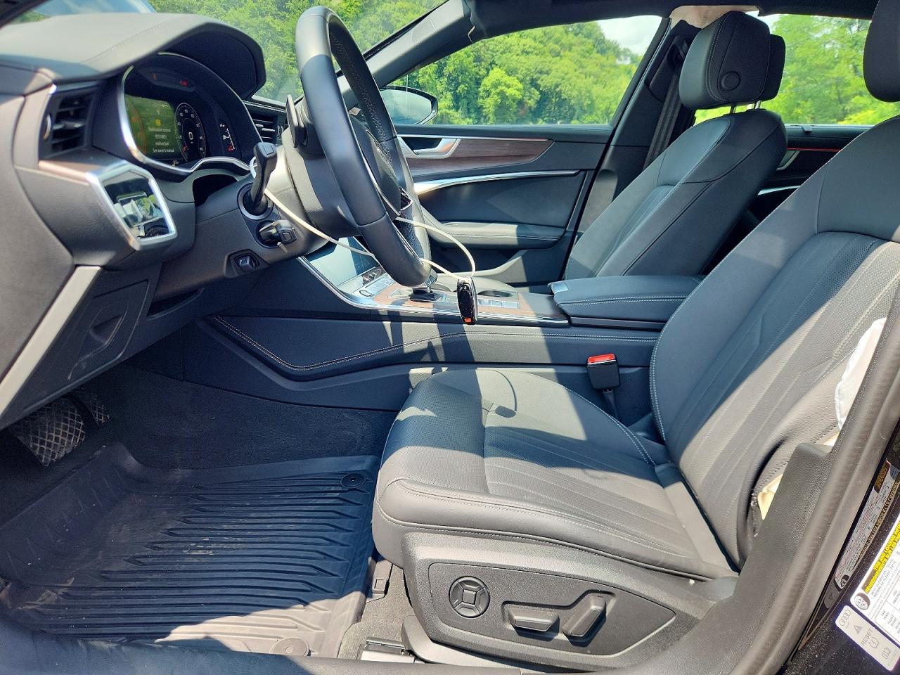 2024 AUDI A6