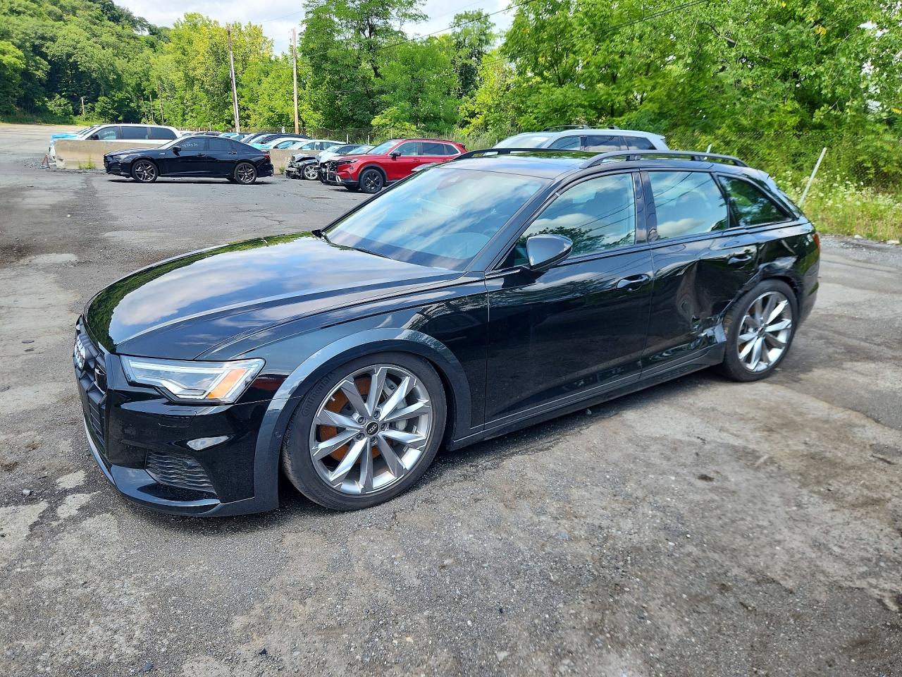 2024 AUDI A6
