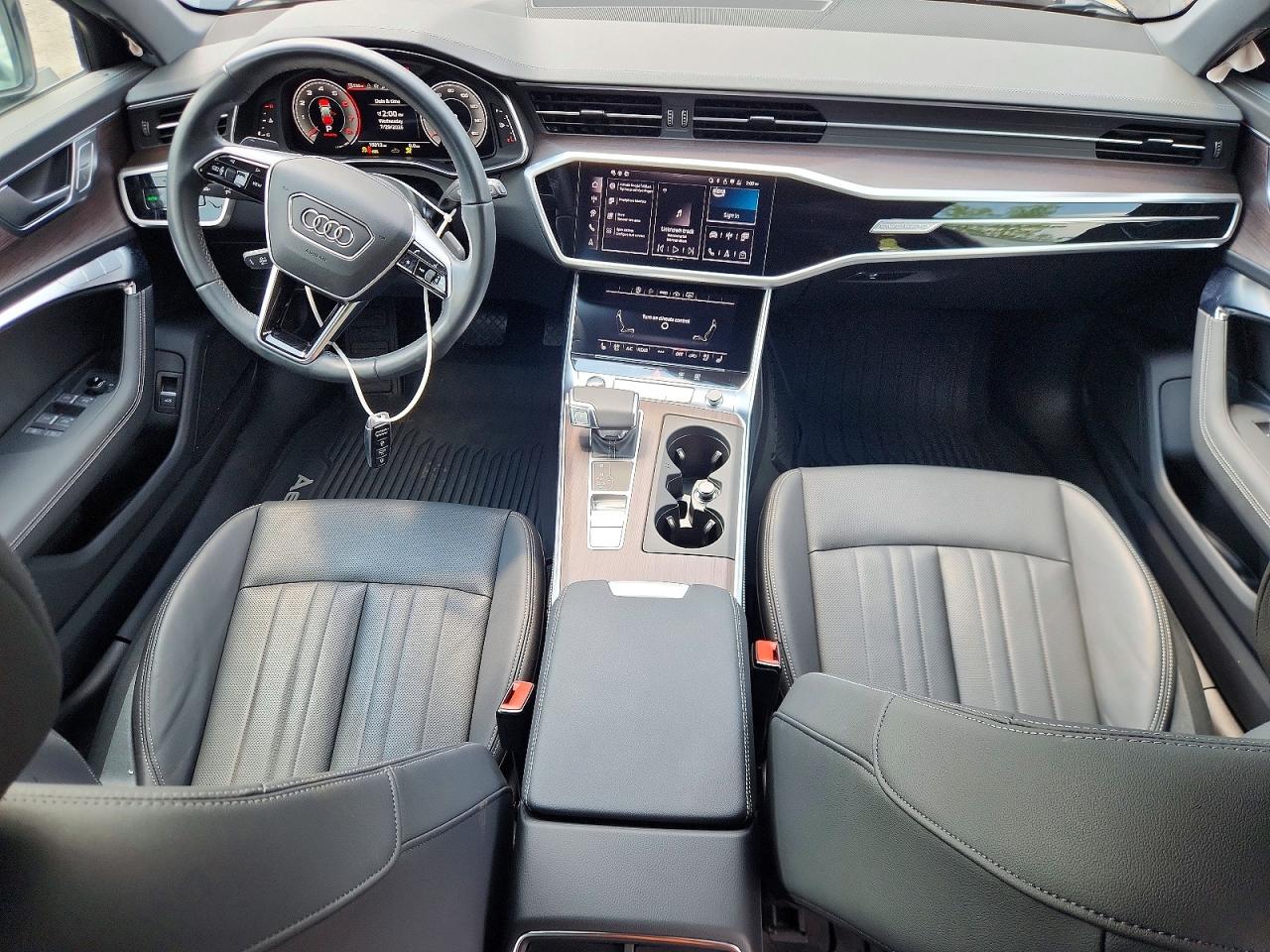 2024 AUDI A6