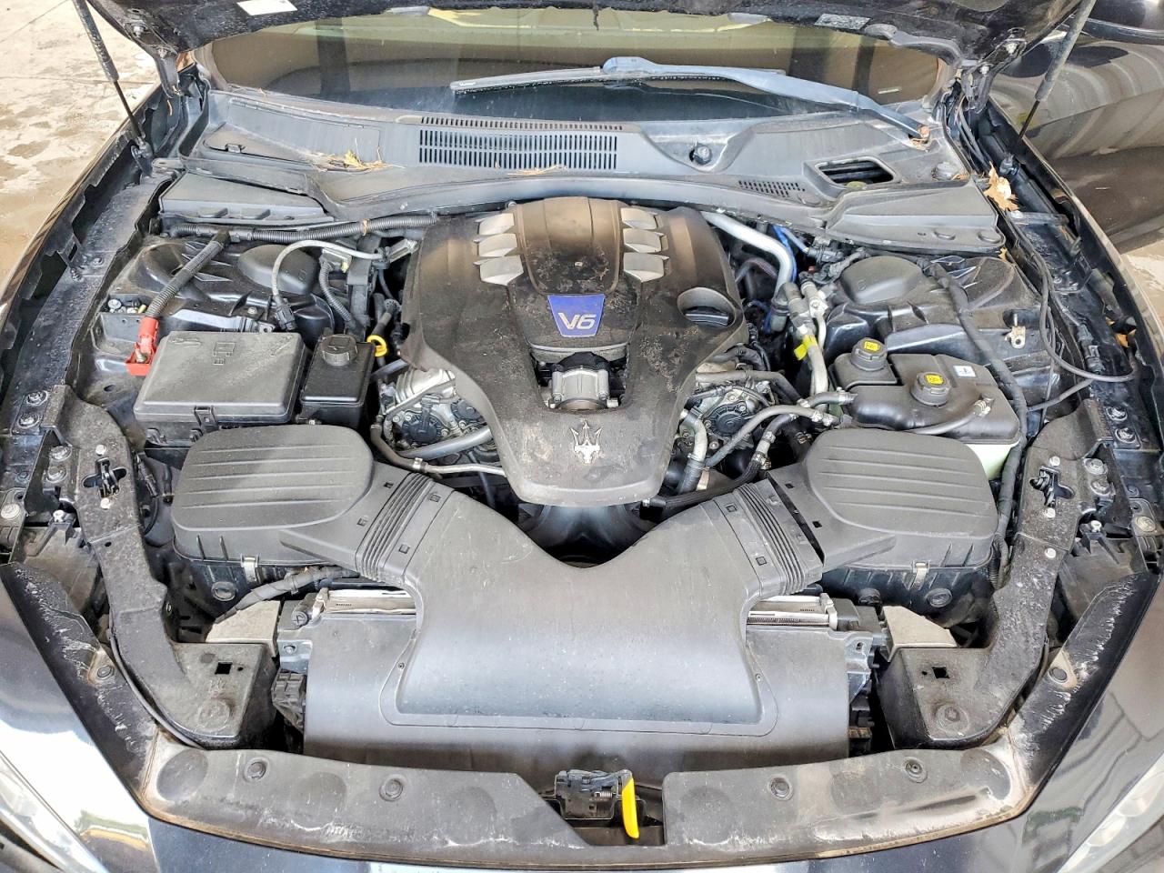 2014 MASERATI ALL OTHER