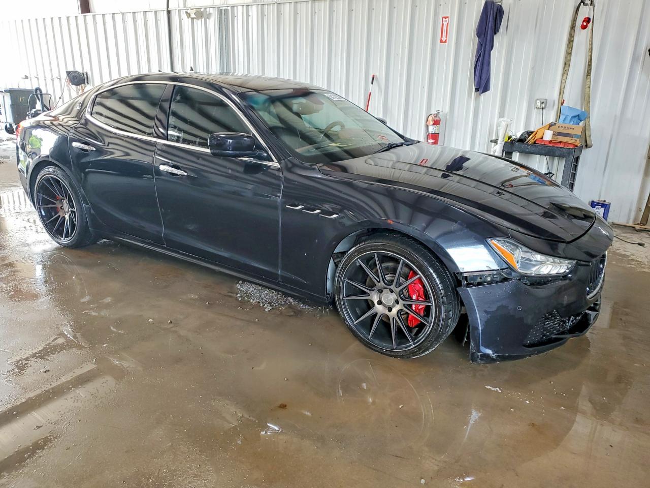 2014 MASERATI ALL OTHER