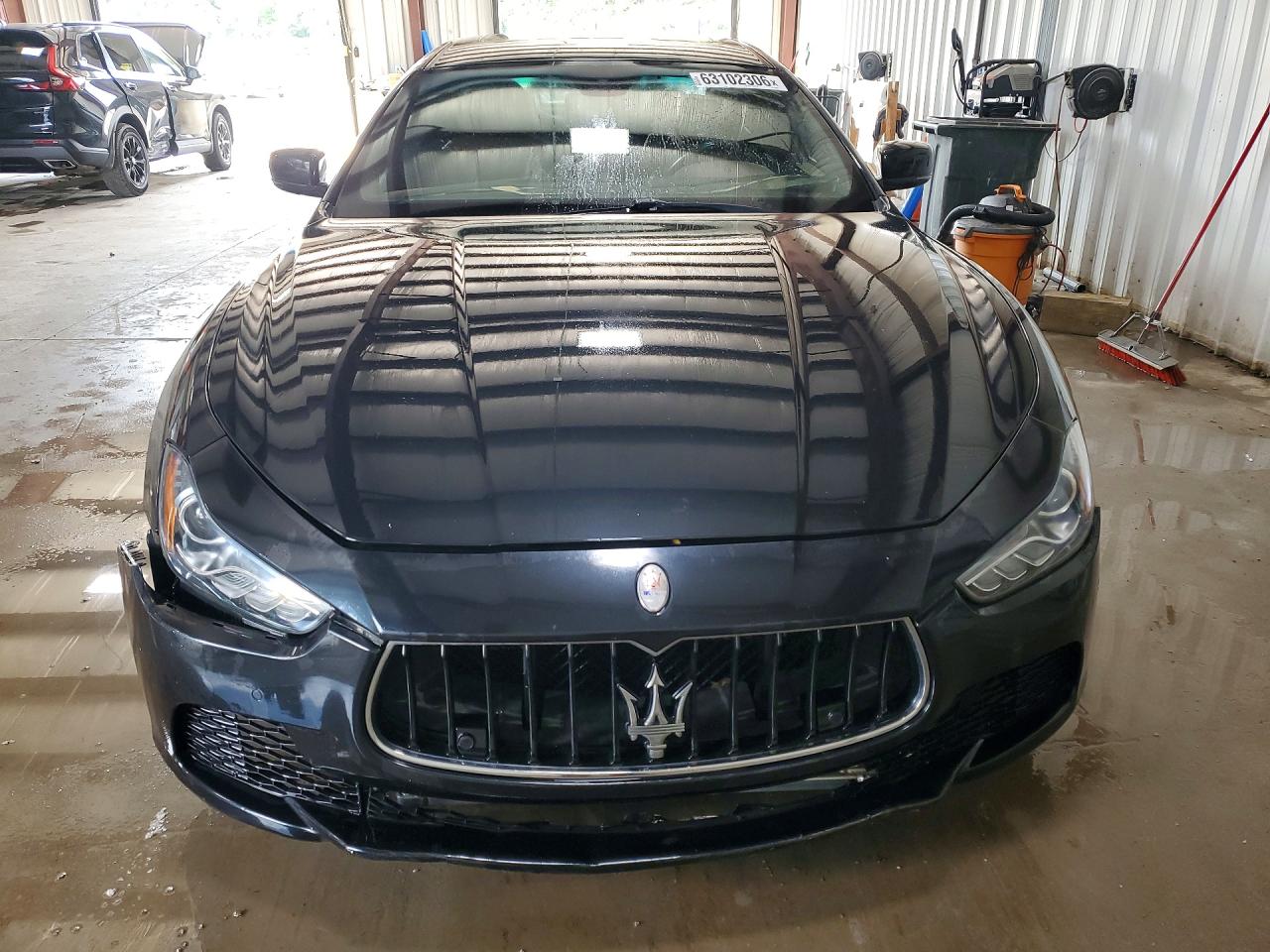 2014 MASERATI ALL OTHER