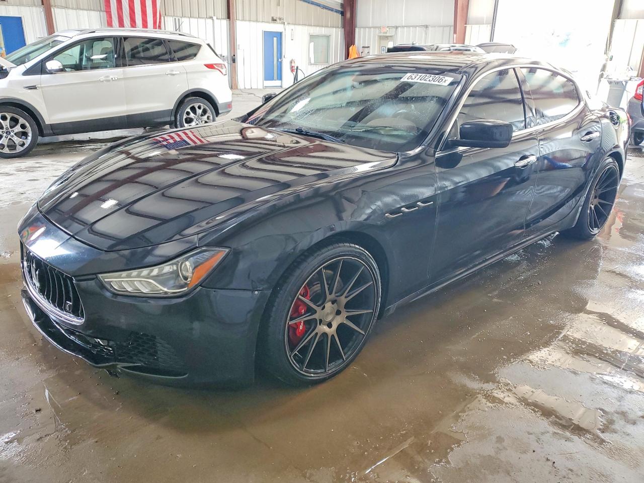 2014 MASERATI ALL OTHER