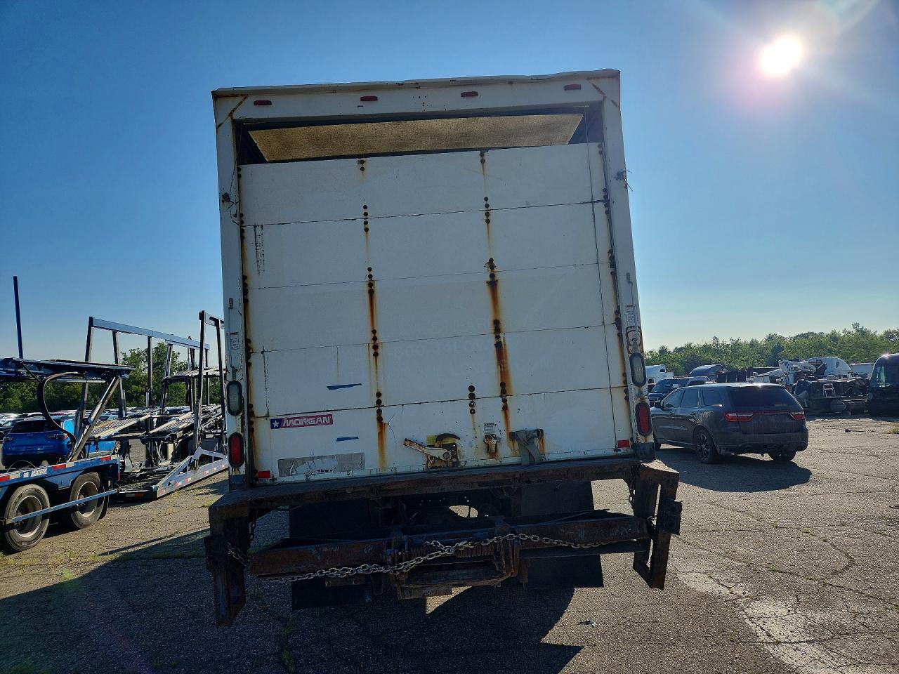 2012 FREIGHTLINER ALL OTHER