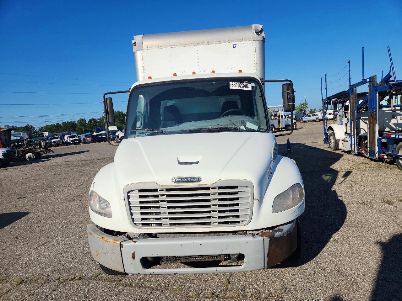 2012 FREIGHTLINER ALL OTHER