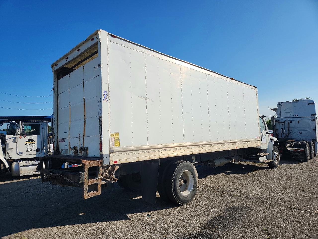 2012 FREIGHTLINER ALL OTHER