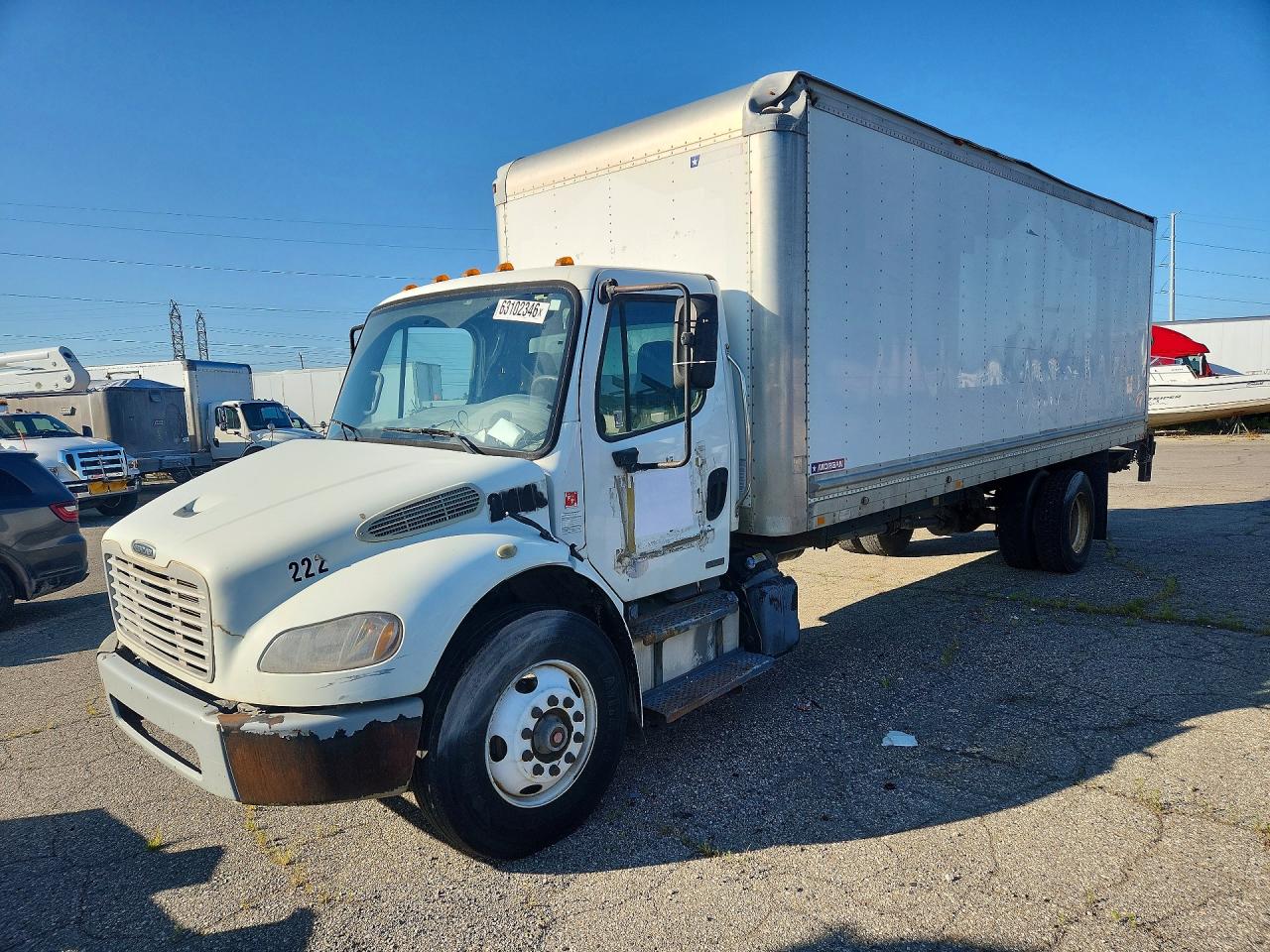 2012 FREIGHTLINER ALL OTHER