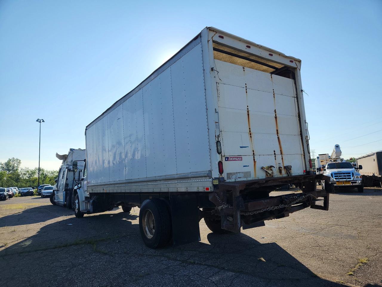 2012 FREIGHTLINER ALL OTHER