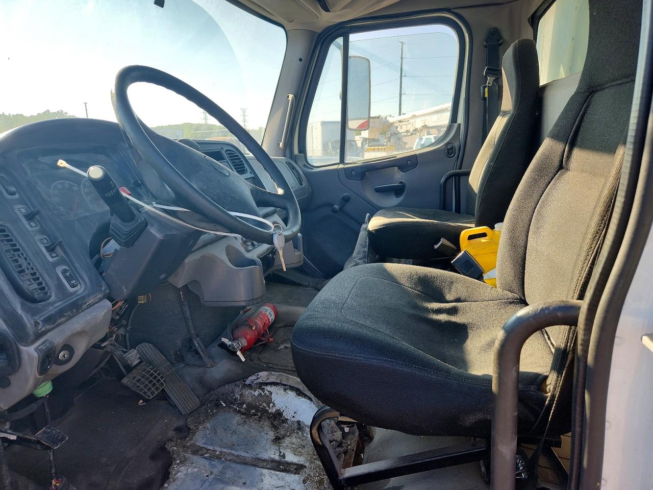 2012 FREIGHTLINER ALL OTHER