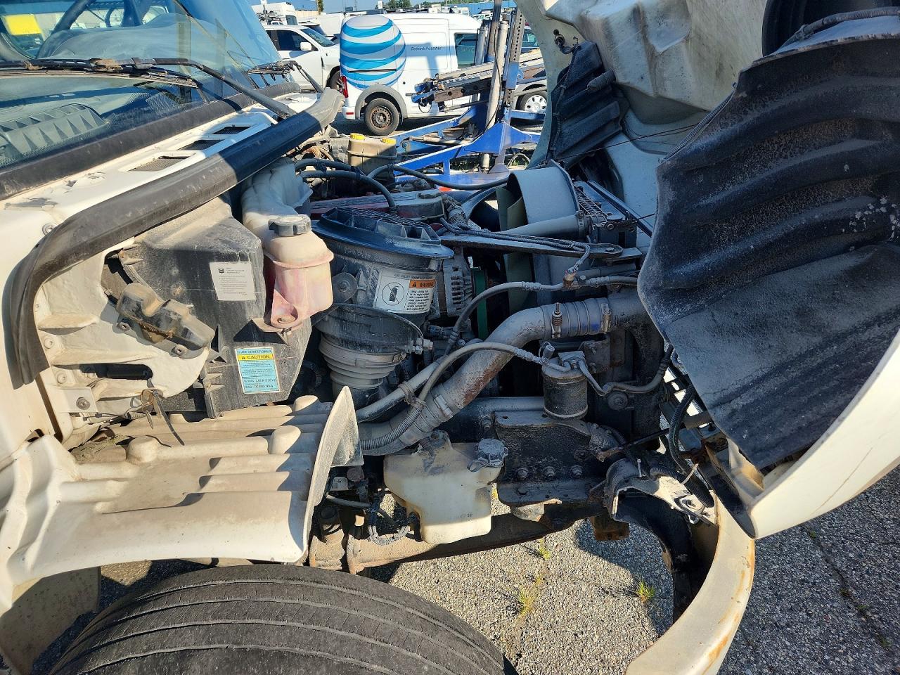 2012 FREIGHTLINER ALL OTHER