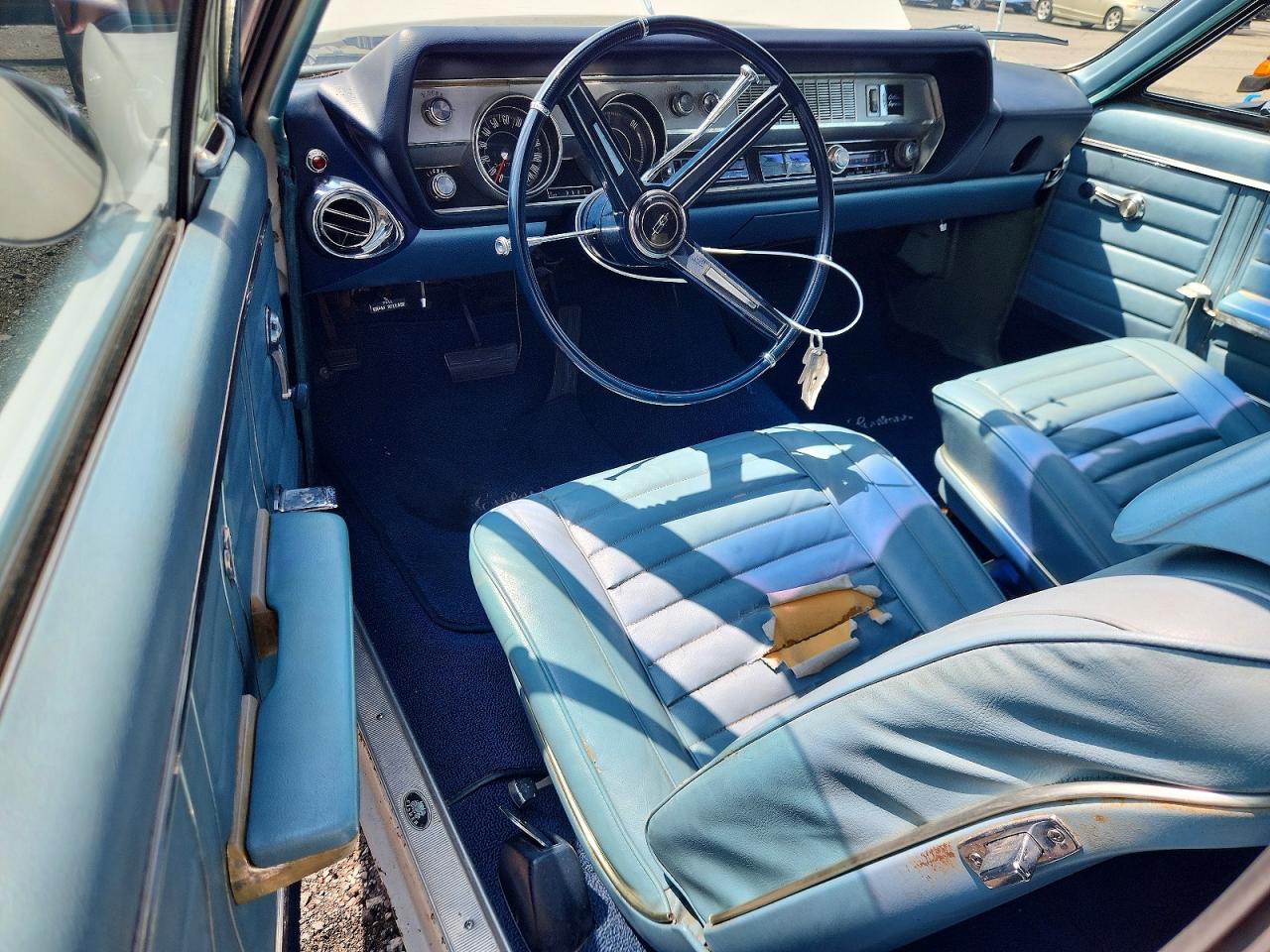 1967 OLDSMOBILE CUTLASS