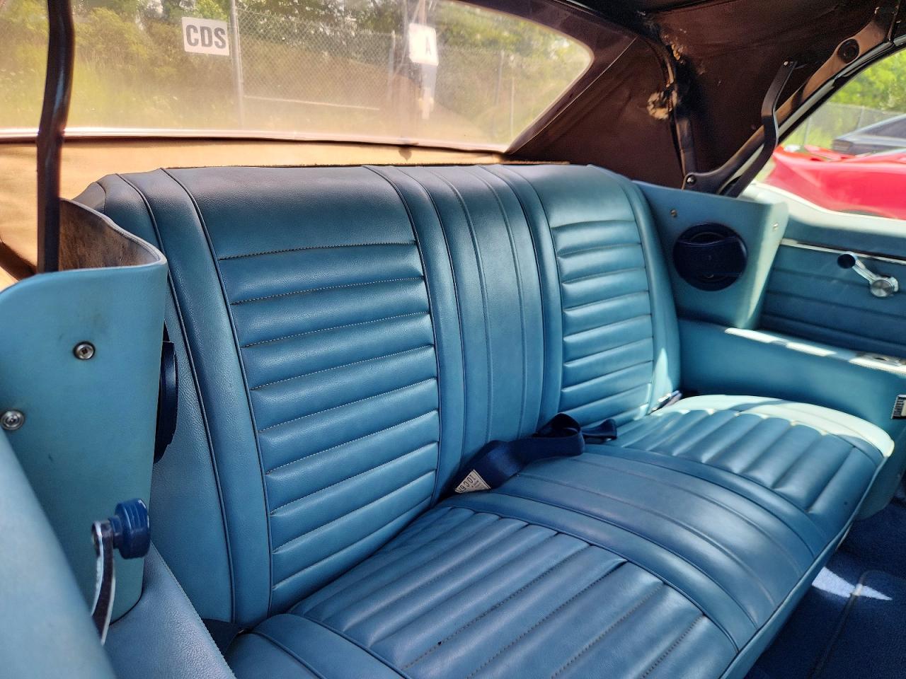1967 OLDSMOBILE CUTLASS
