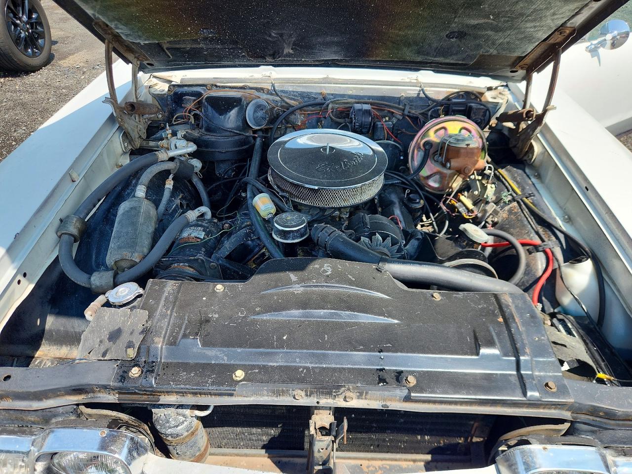 1967 OLDSMOBILE CUTLASS