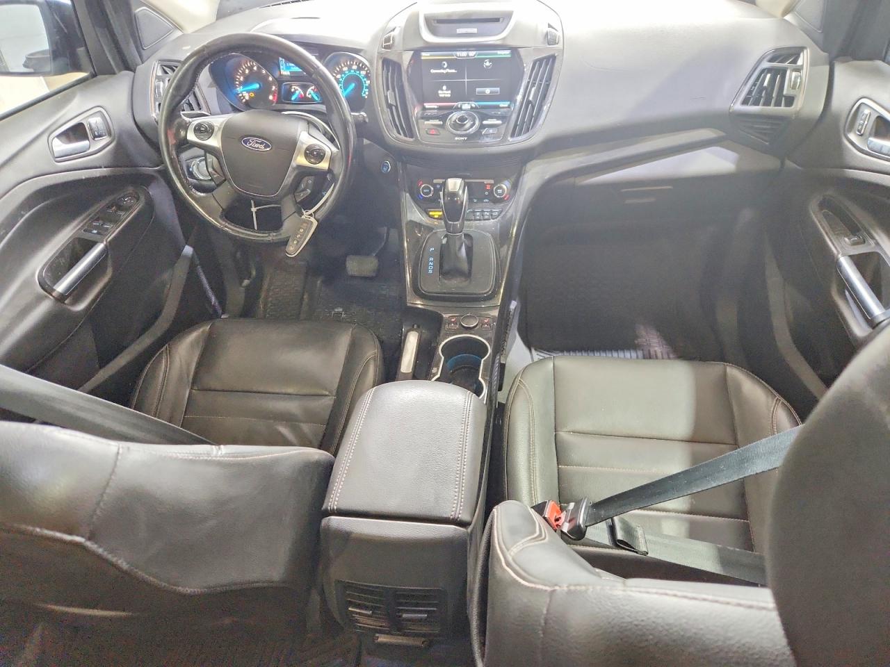 2014 FORD ESCAPE
