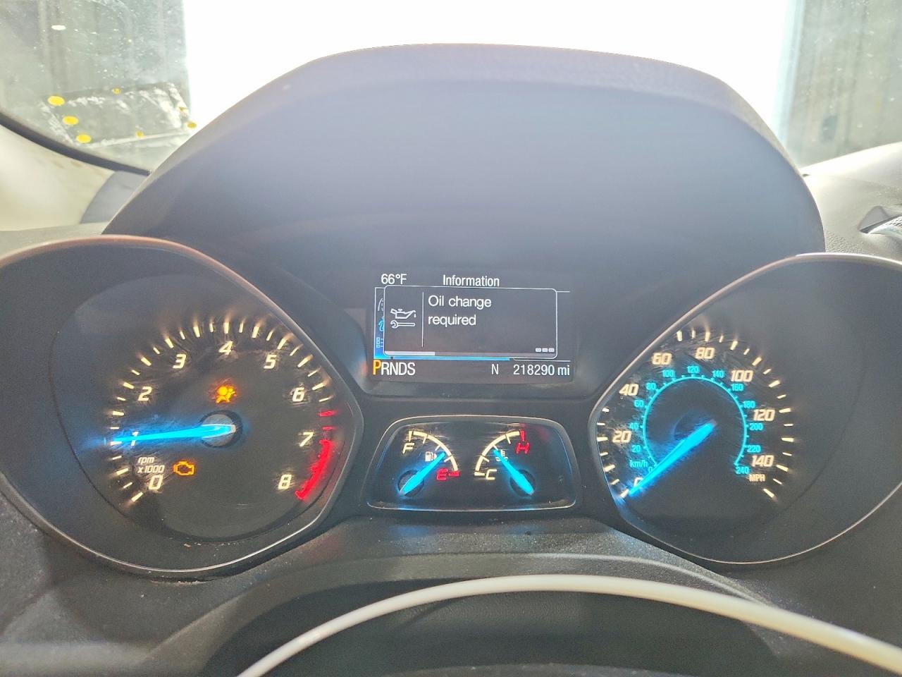 2014 FORD ESCAPE