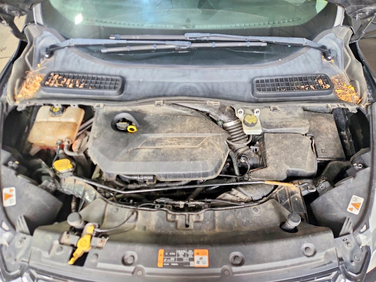 2014 FORD ESCAPE