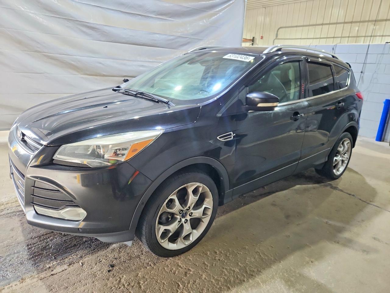 2014 FORD ESCAPE