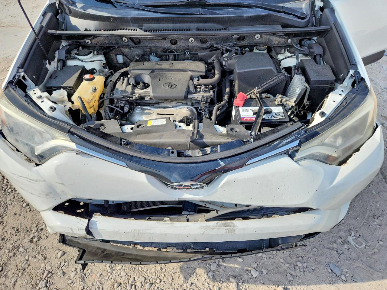 2016 TOYOTA RAV4
