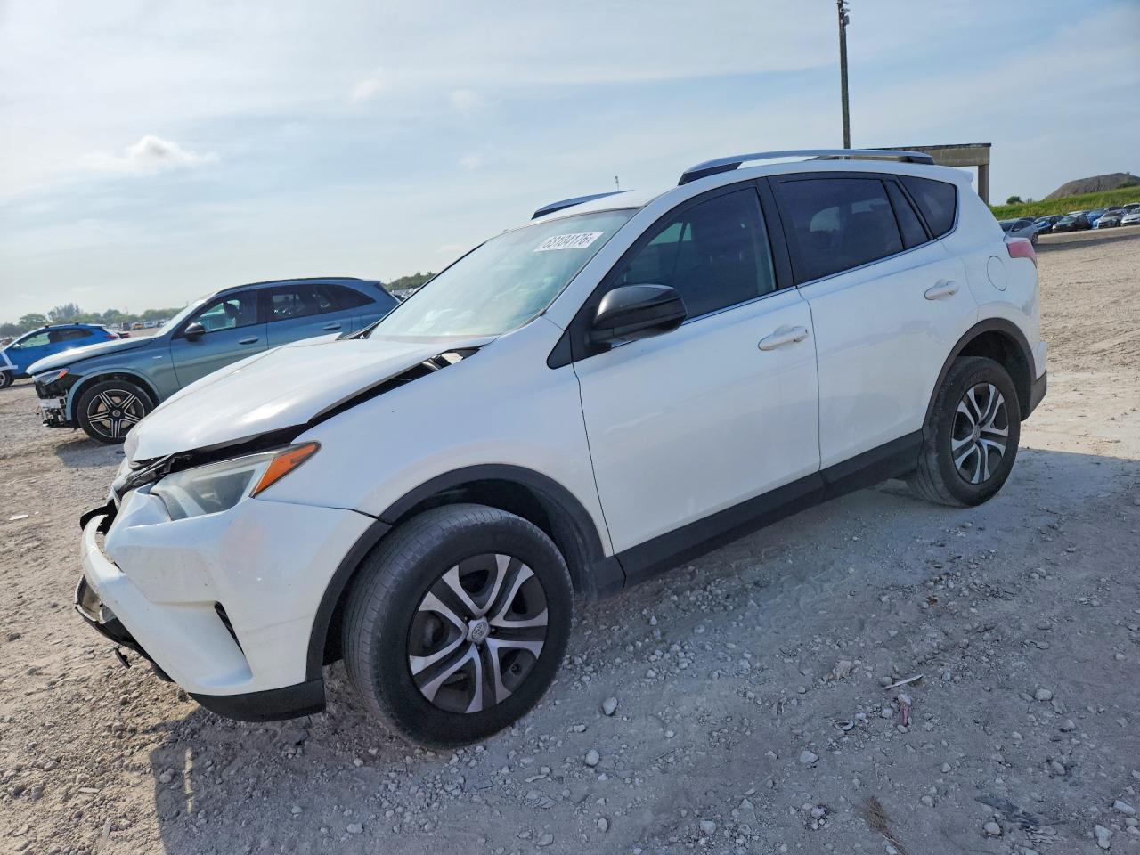 2016 TOYOTA RAV4