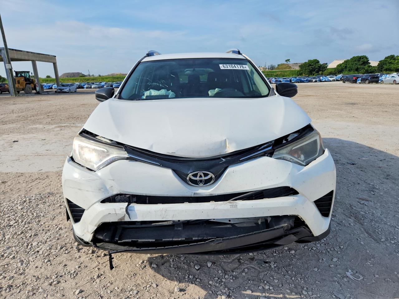 2016 TOYOTA RAV4