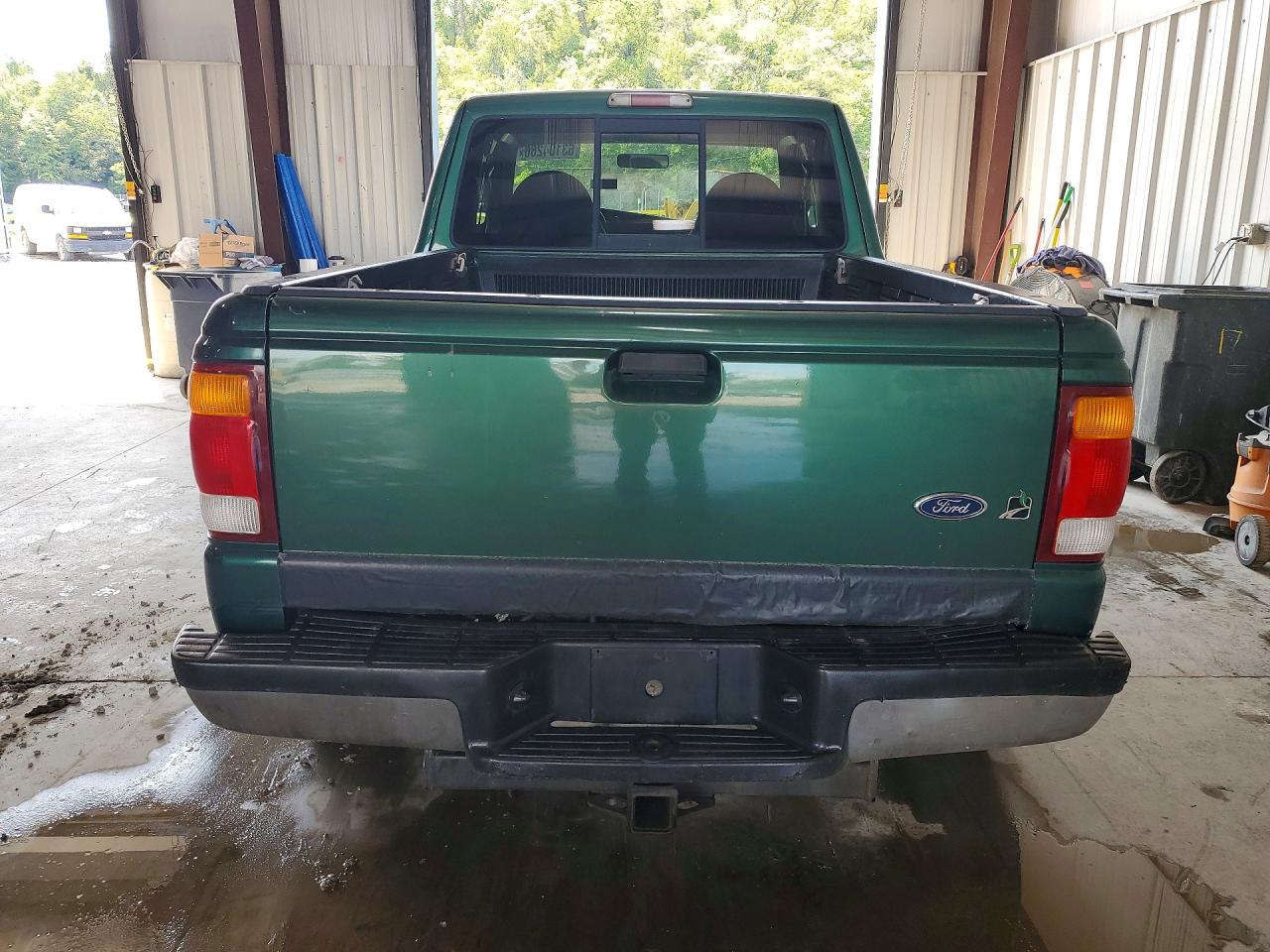 1999 FORD RANGER