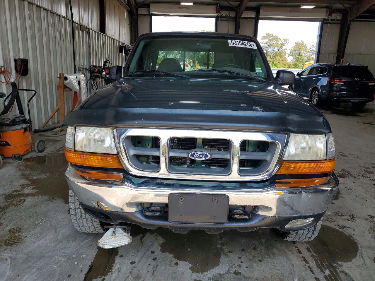 1999 FORD RANGER