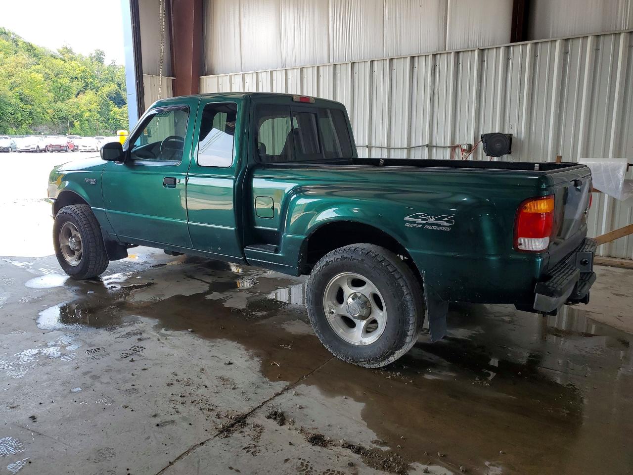 1999 FORD RANGER