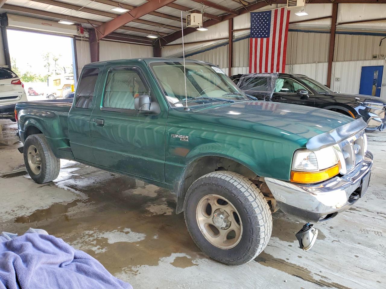 1999 FORD RANGER