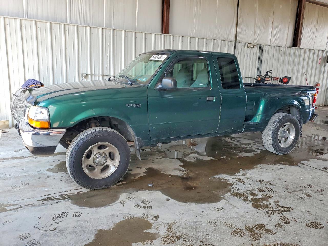 1999 FORD RANGER