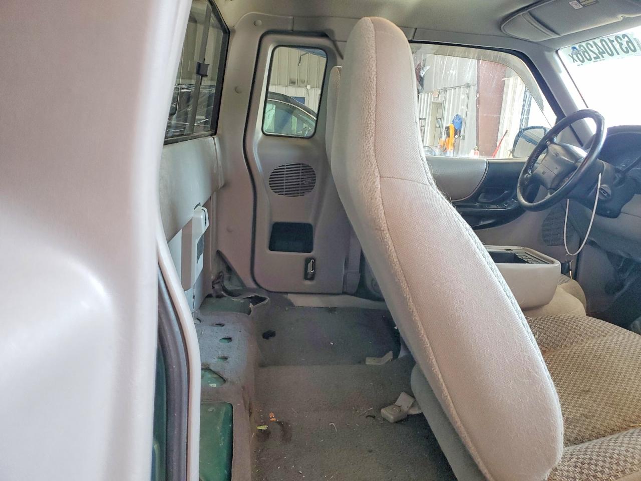 1999 FORD RANGER