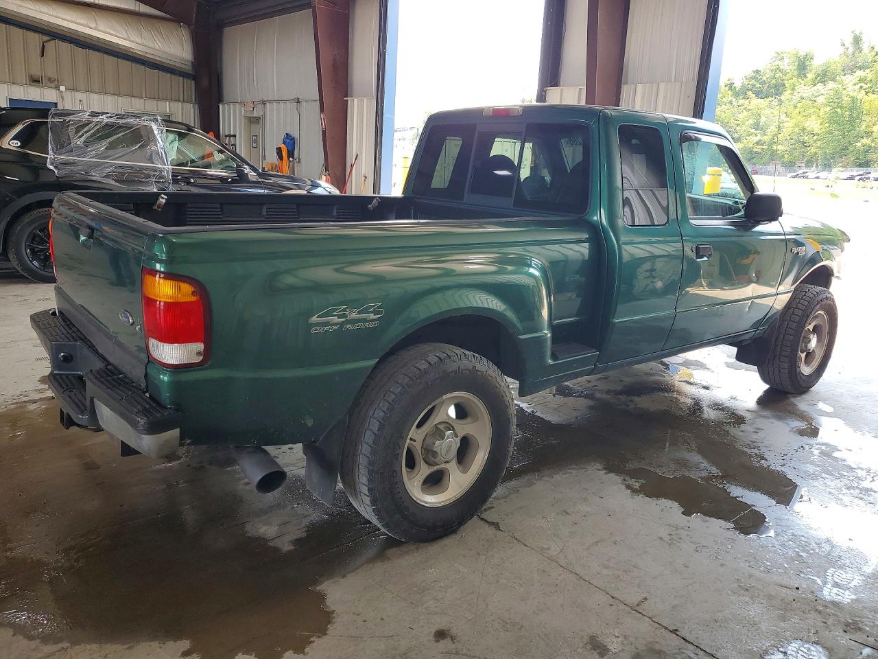 1999 FORD RANGER