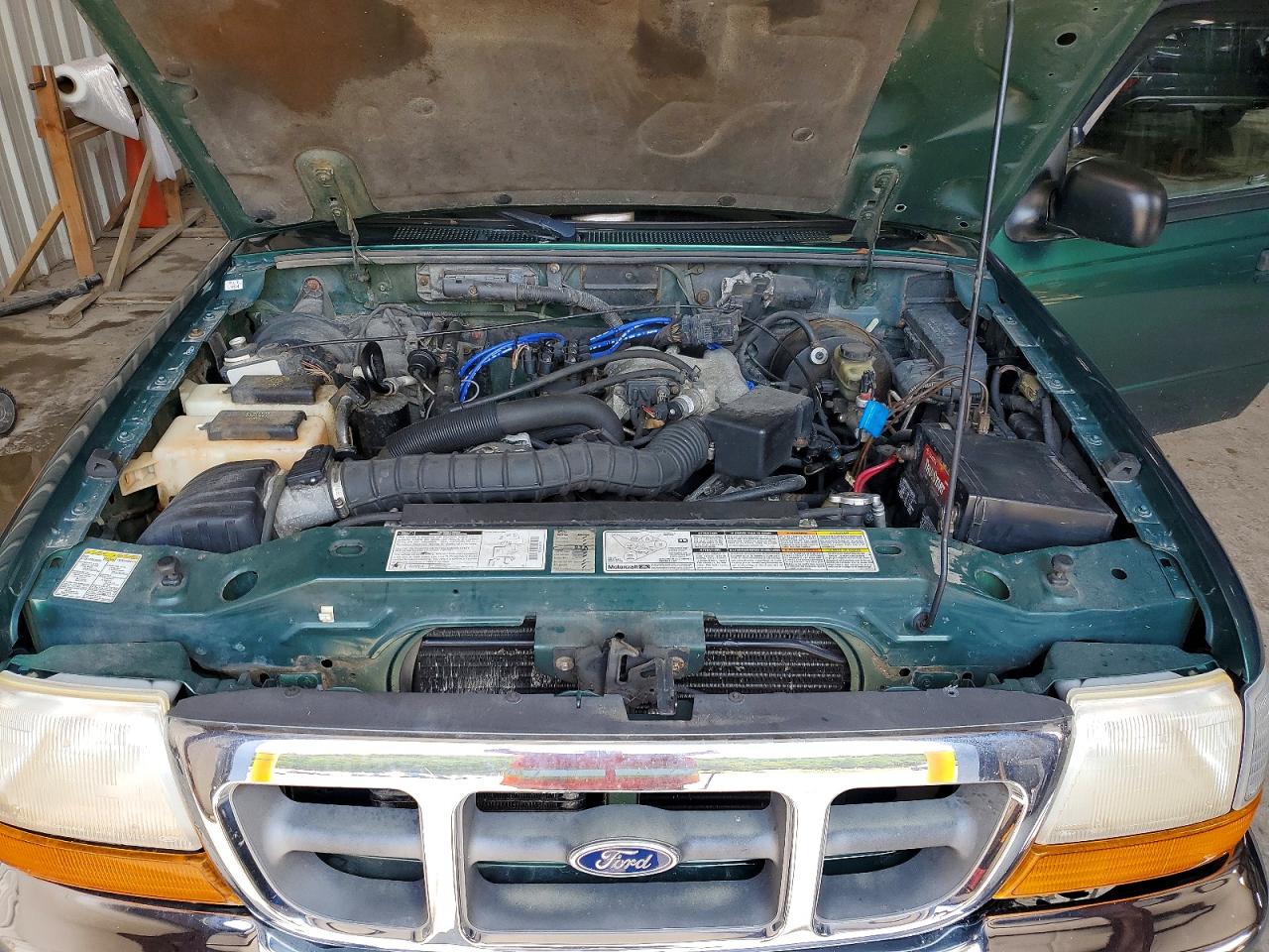 1999 FORD RANGER