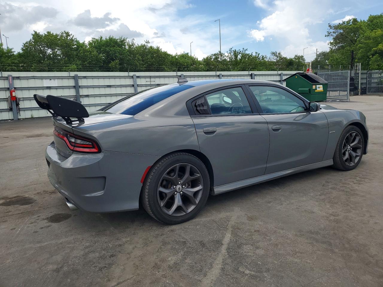 2019 DODGE CHARGER