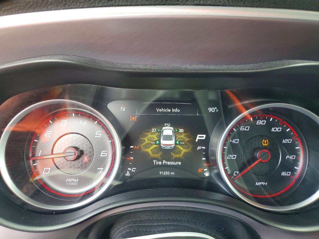 2019 DODGE CHARGER