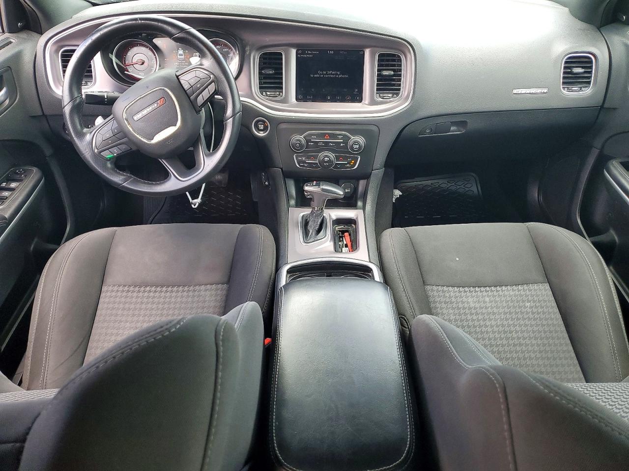 2019 DODGE CHARGER