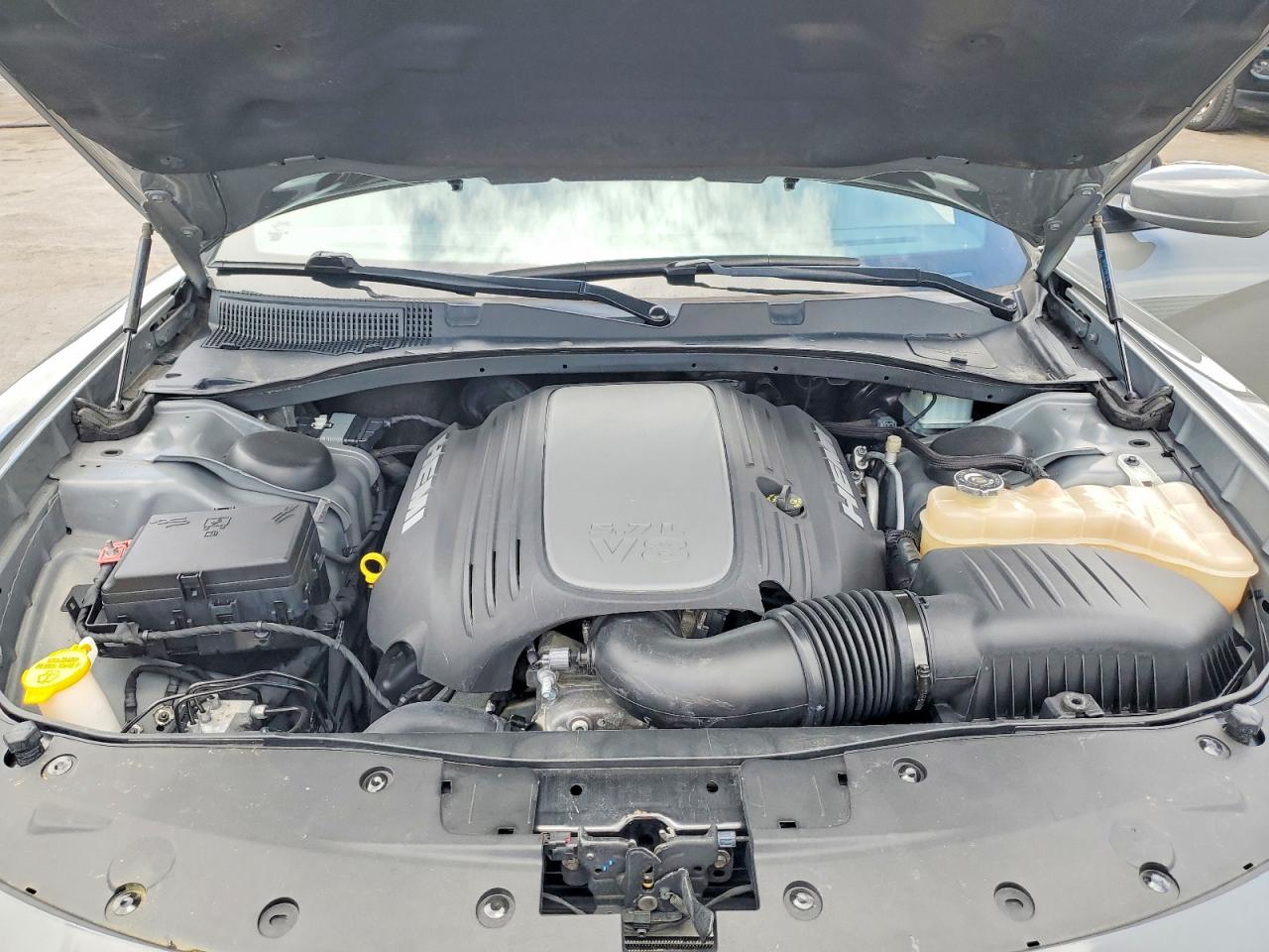 2019 DODGE CHARGER