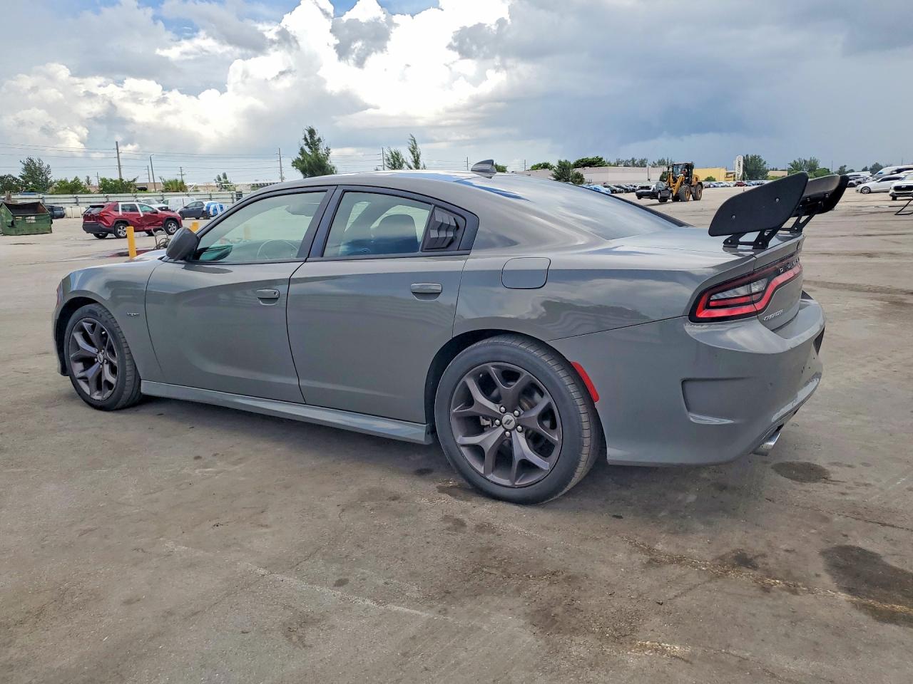 2019 DODGE CHARGER
