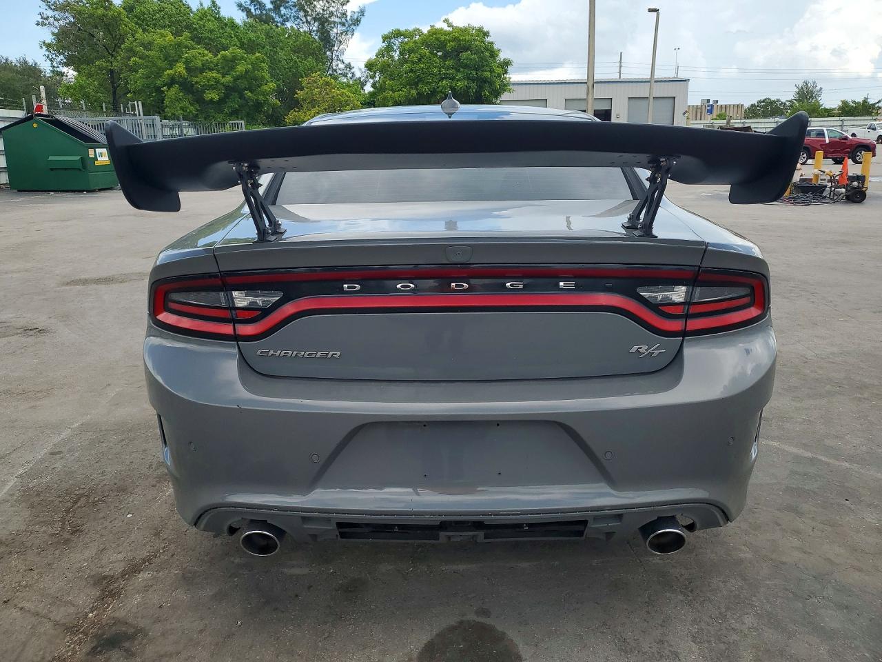 2019 DODGE CHARGER