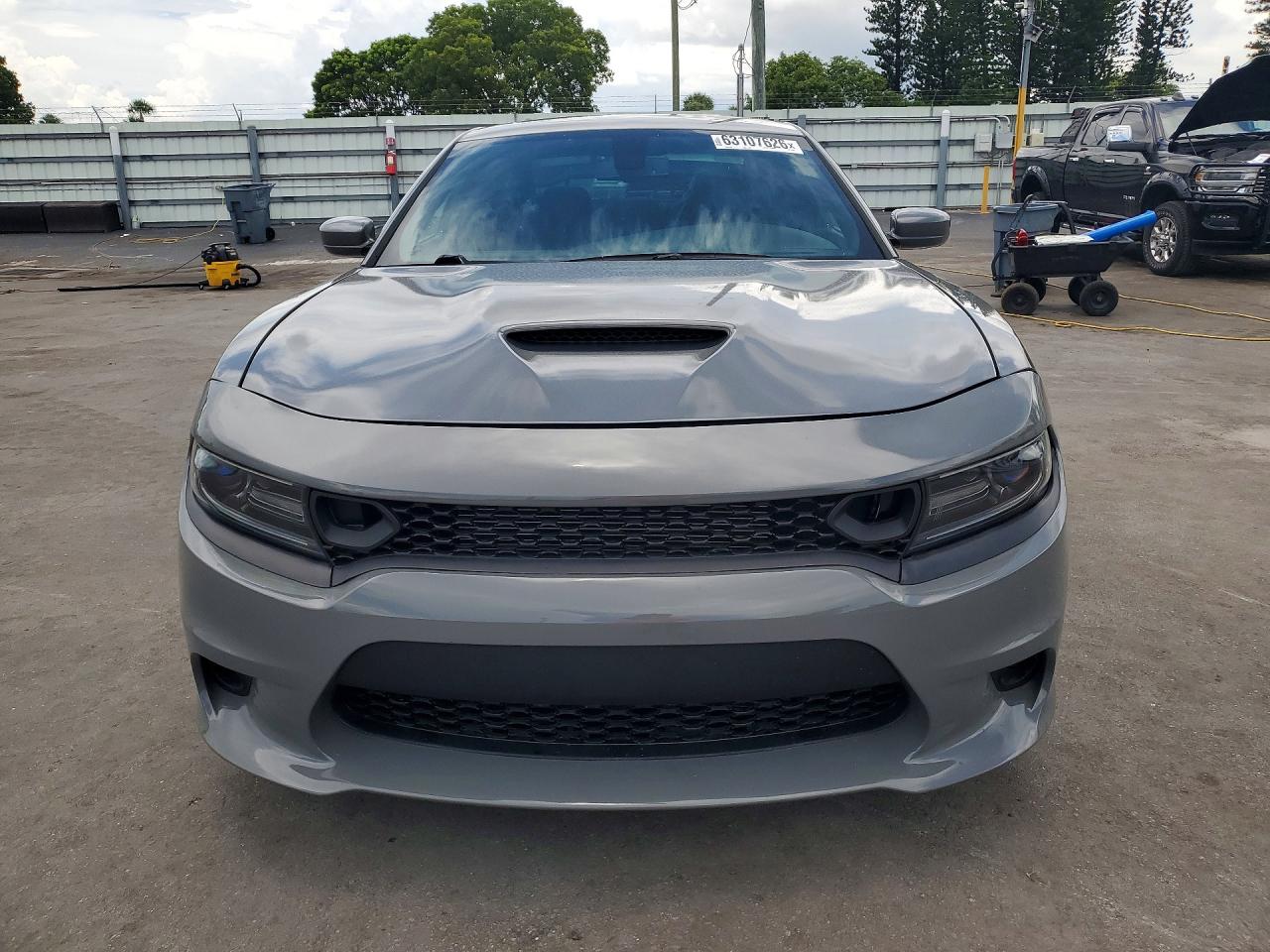 2019 DODGE CHARGER