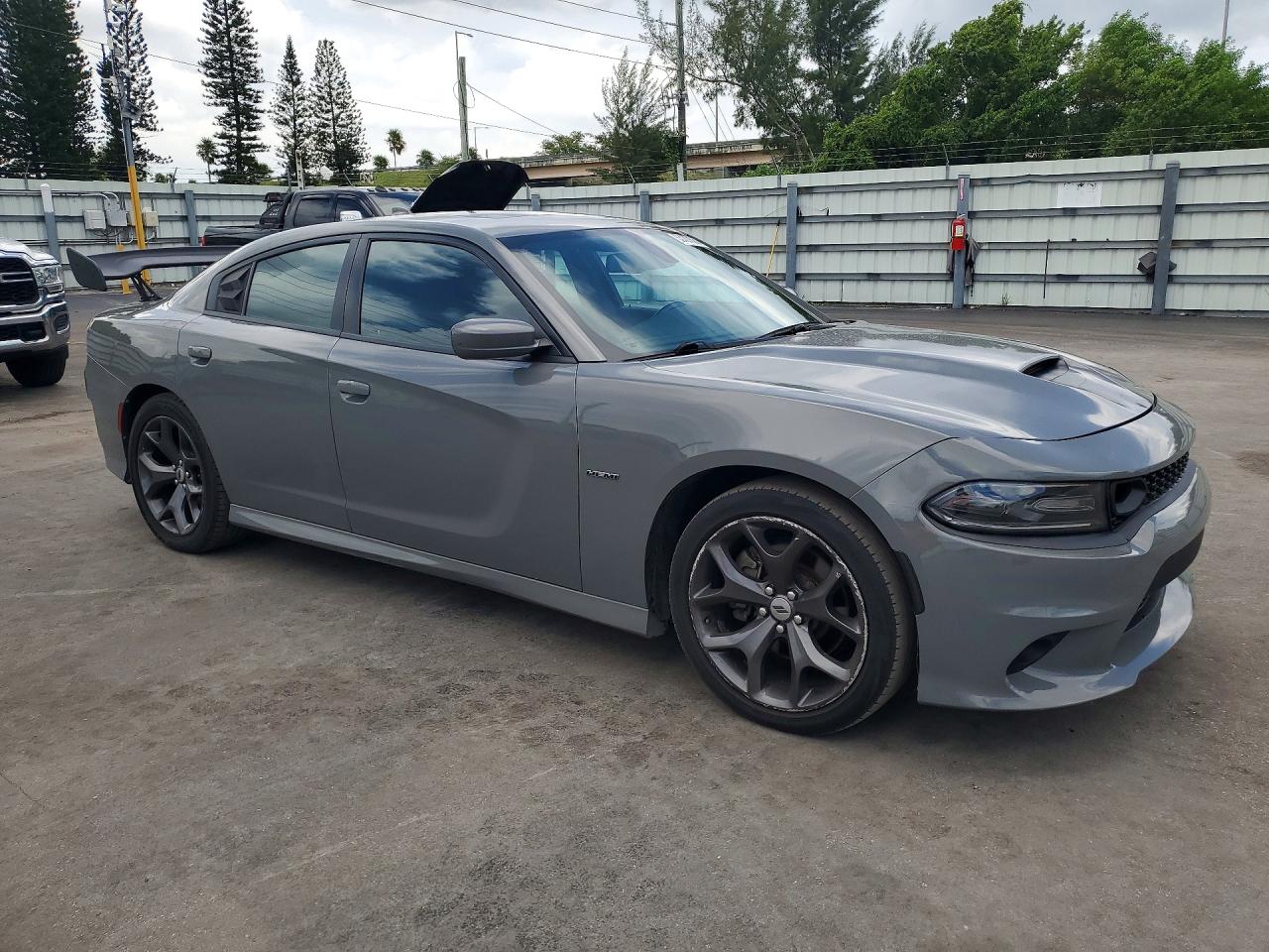 2019 DODGE CHARGER